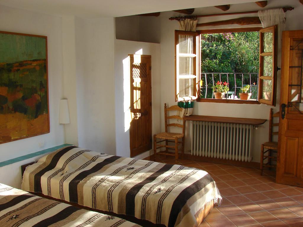 Sierra Y Mar Bed and Breakfast Ferreirola Værelse billede