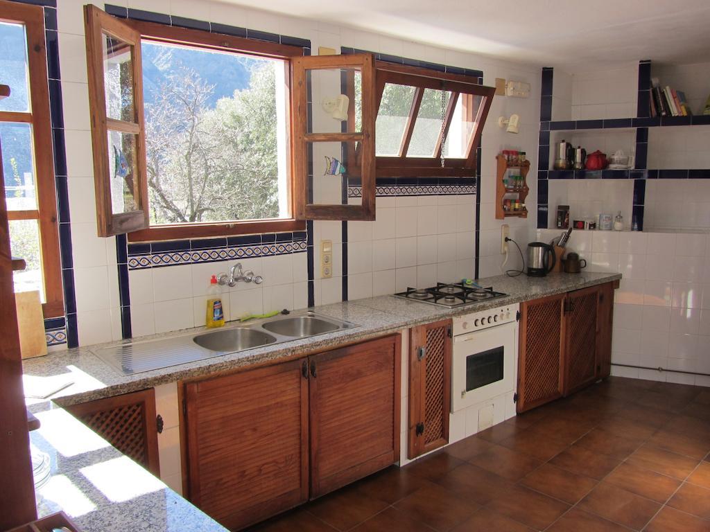 Sierra Y Mar Bed and Breakfast Ferreirola Eksteriør billede