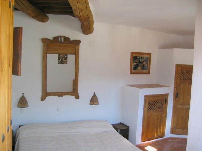 Sierra Y Mar Bed and Breakfast Ferreirola Eksteriør billede