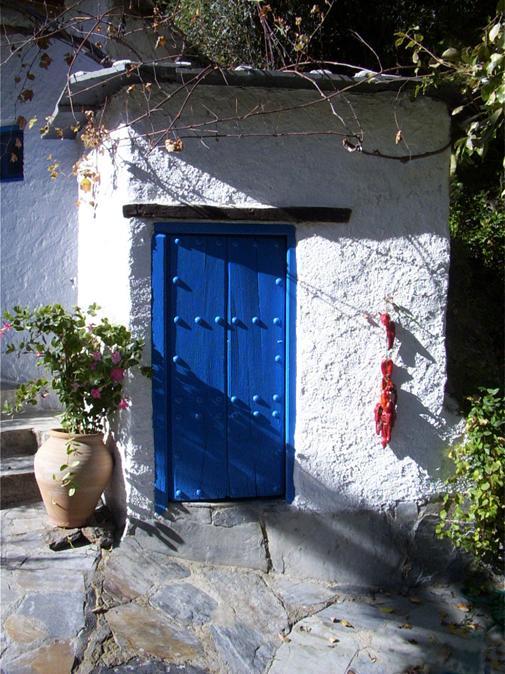 Sierra Y Mar Bed and Breakfast Ferreirola Eksteriør billede