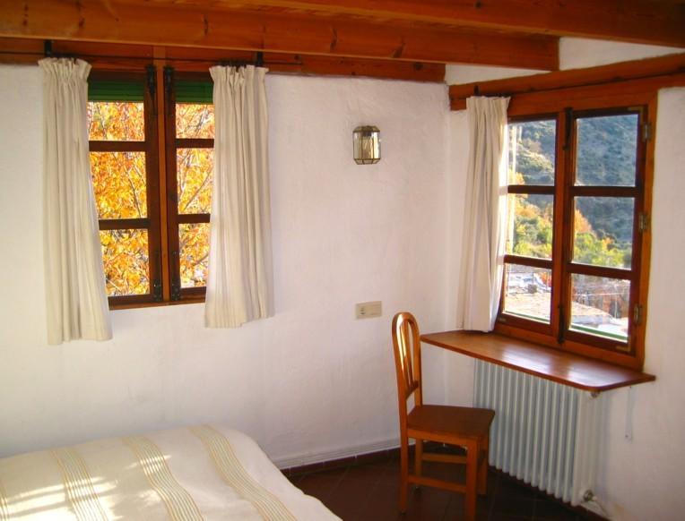 Sierra Y Mar Bed and Breakfast Ferreirola Eksteriør billede