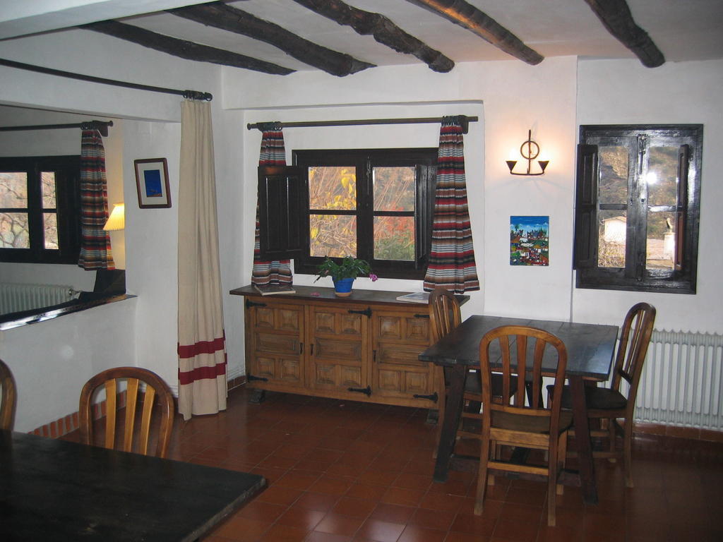 Sierra Y Mar Bed and Breakfast Ferreirola Eksteriør billede