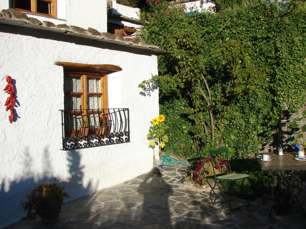Sierra Y Mar Bed and Breakfast Ferreirola Eksteriør billede