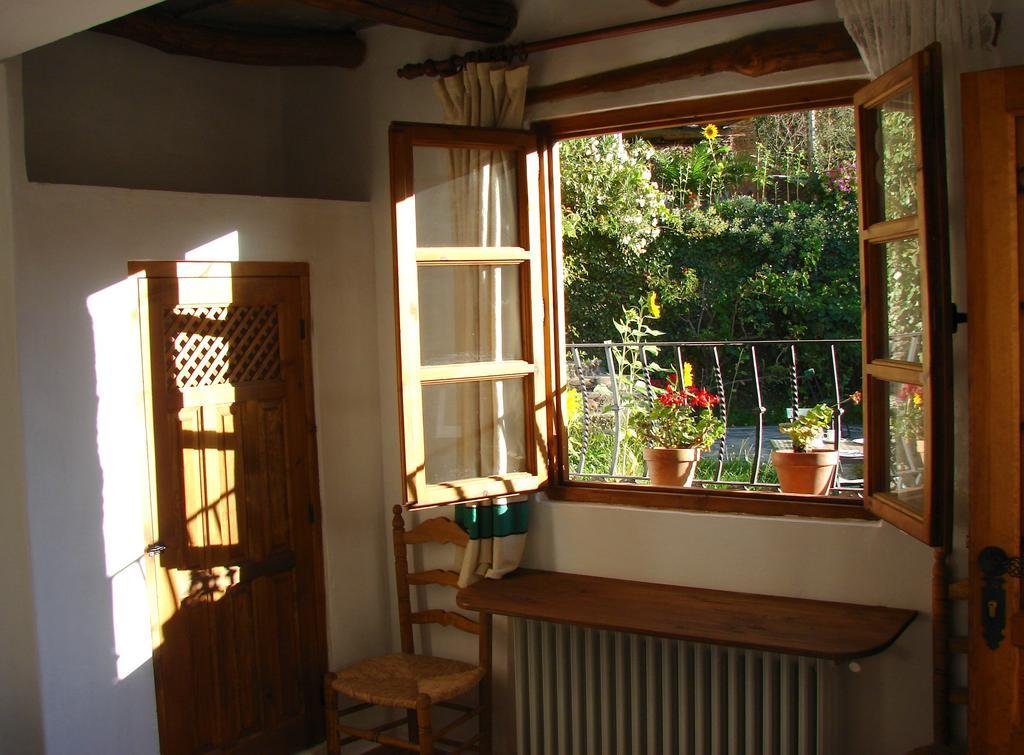 Sierra Y Mar Bed and Breakfast Ferreirola Eksteriør billede