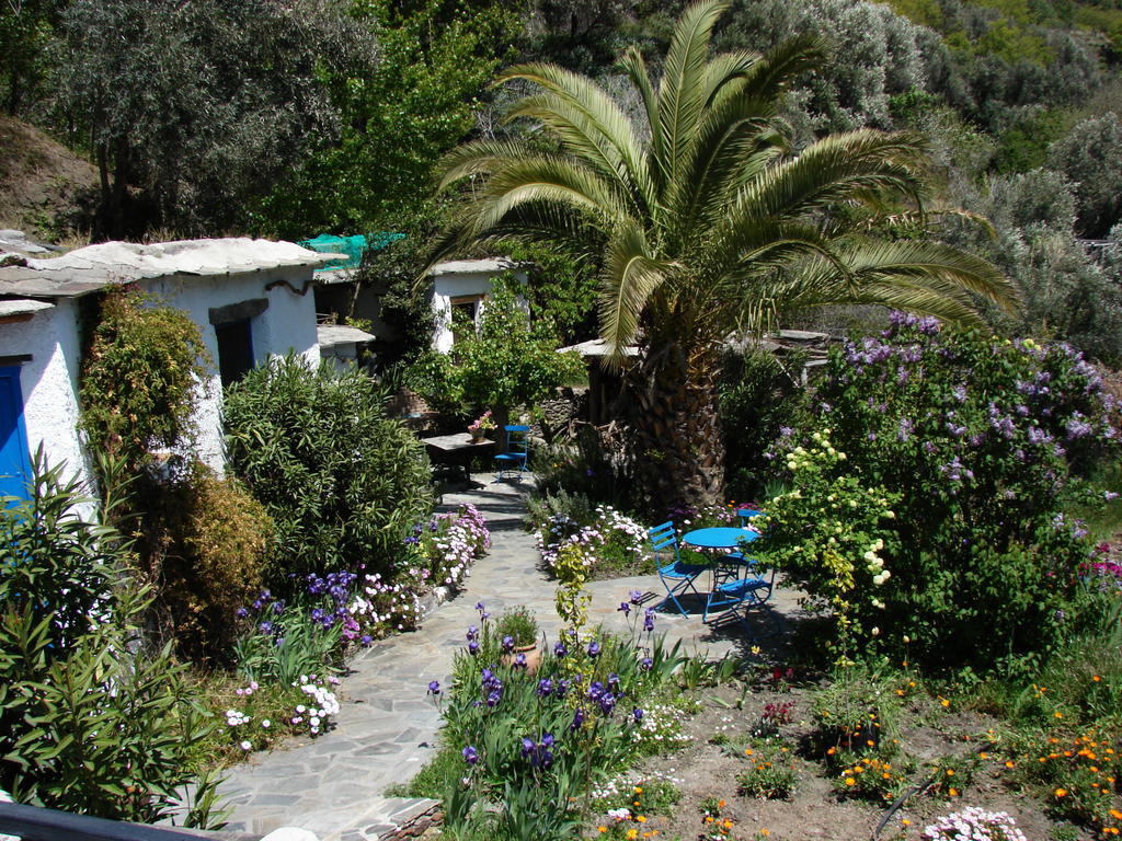 Sierra Y Mar Bed and Breakfast Ferreirola Eksteriør billede