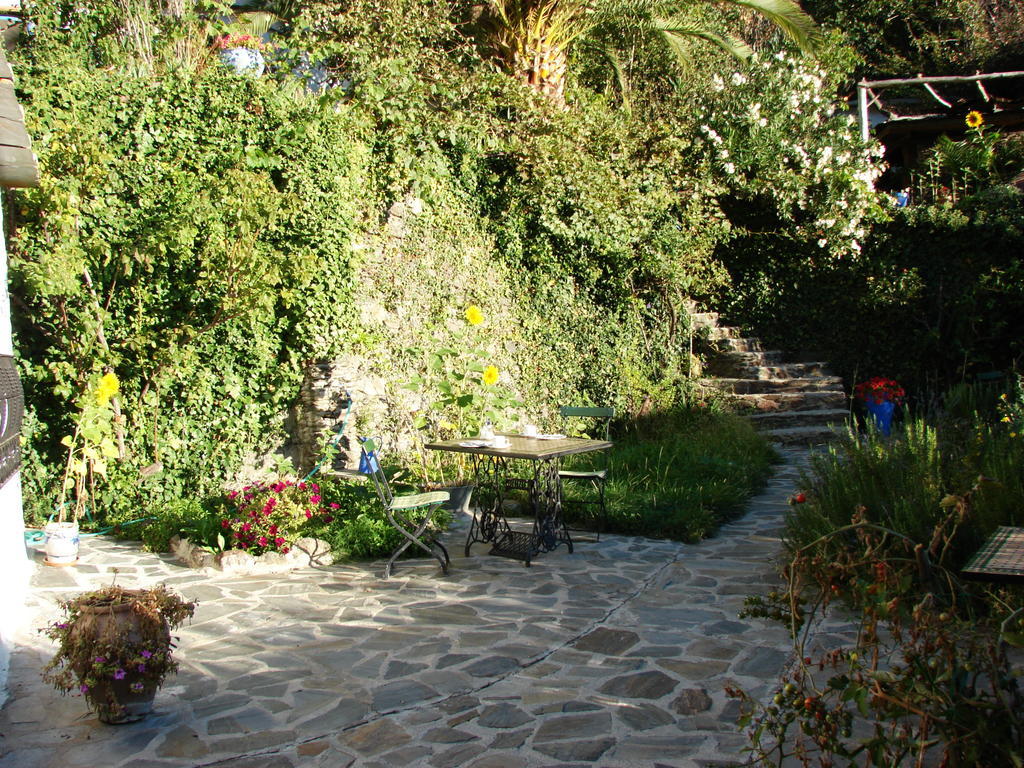 Sierra Y Mar Bed and Breakfast Ferreirola Eksteriør billede