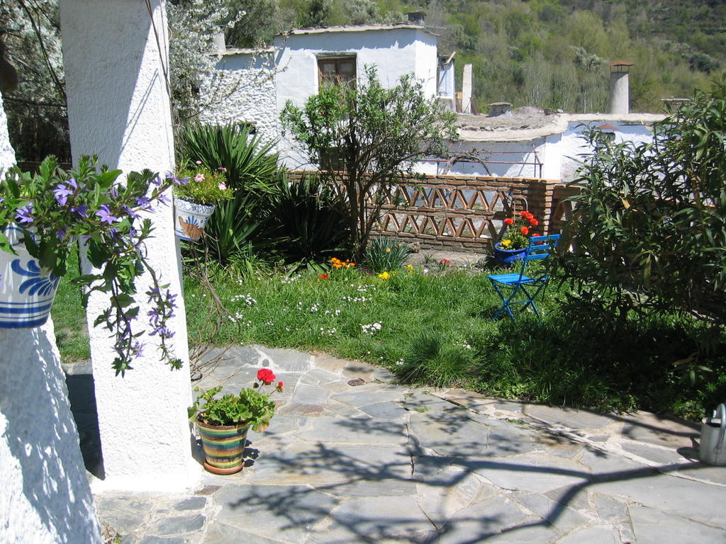 Sierra Y Mar Bed and Breakfast Ferreirola Eksteriør billede