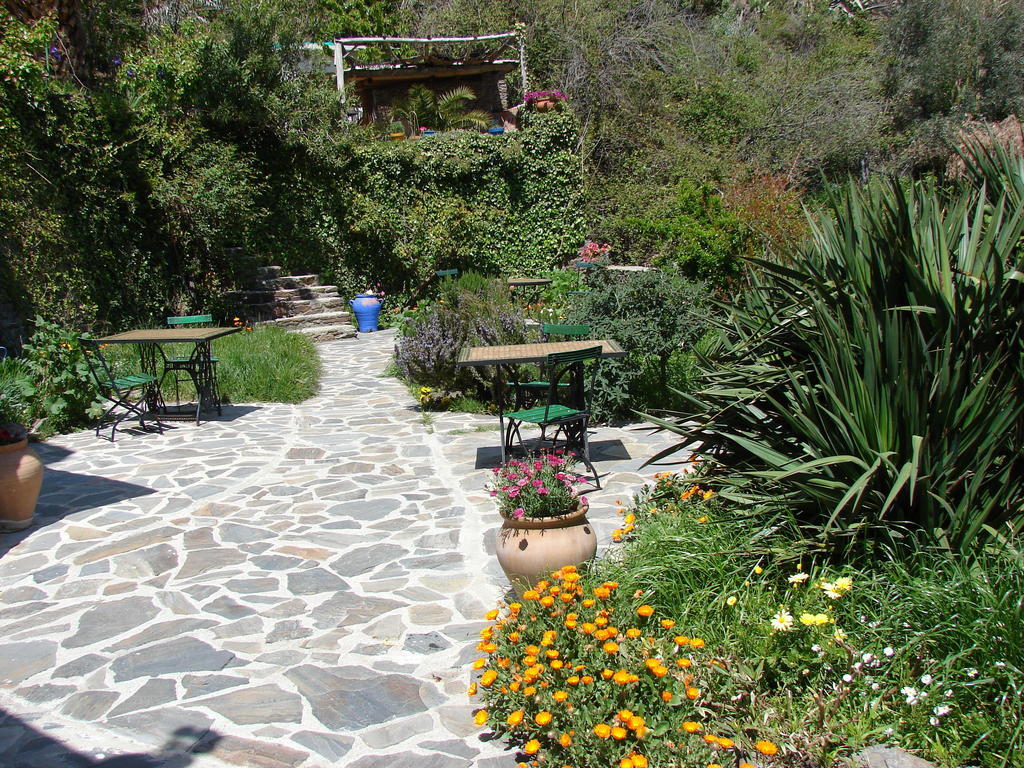 Sierra Y Mar Bed and Breakfast Ferreirola Eksteriør billede
