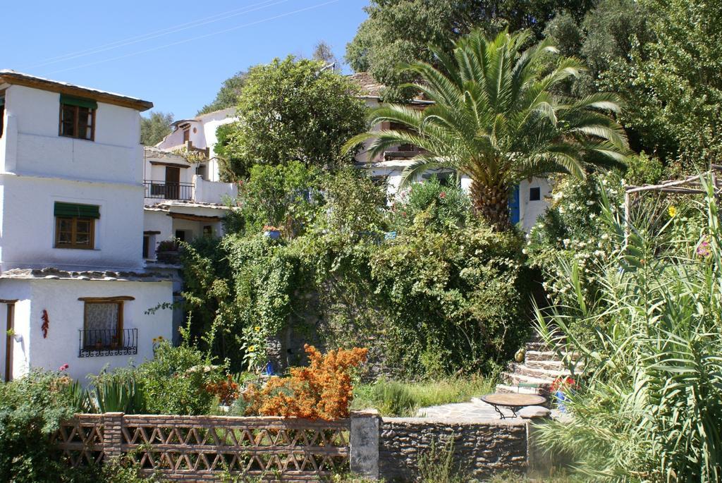 Sierra Y Mar Bed and Breakfast Ferreirola Eksteriør billede