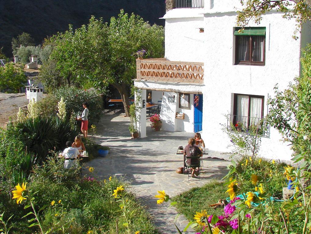 Sierra Y Mar Bed and Breakfast Ferreirola Eksteriør billede